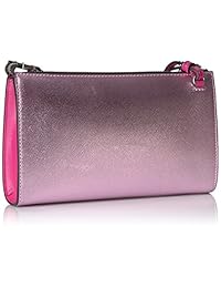 Marc Jacobs Saffiano bicolor Crossbody PEQUEÑO