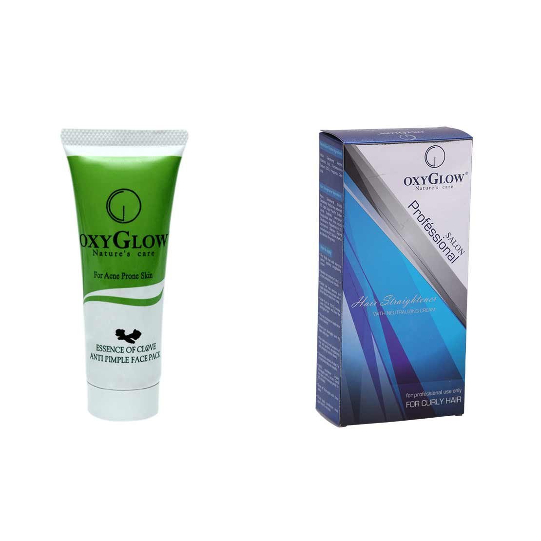 oxyglow salon professional hair straightening reviews