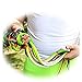 Halloween Rubber Rainforest Snakes - 5 Pack - 27 Inches - Snake Toys For Children, Gag toys, Prank, Prop, Gardens, Party Favors, Halloween & Decorations