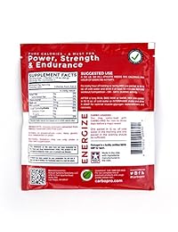 carbo-pro Packet 50 g, pack de 12 unidades