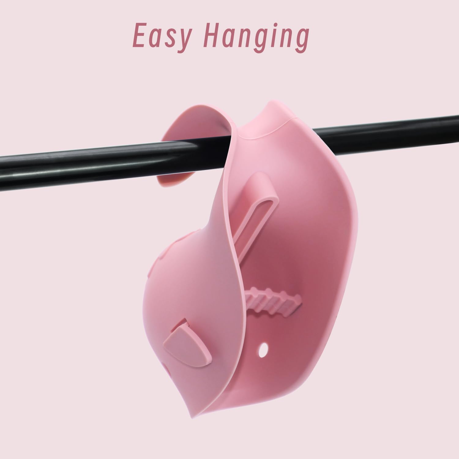 Bath Faucet Cover for Kids，Bath Spout Cover for Baby are Suitable for Most Bathtub Faucet,Spout Cover Bathroom Tub Adds Fun to Your Baby in The Shower.(Pink)