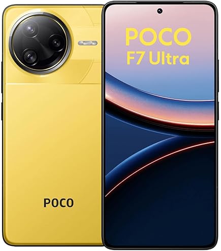 Amazon.com: XIAOMI Poco F7 PRO 5G + 4G LTE (for Tmobile Mint Tello