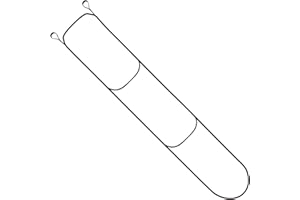 3-Step Hunting Climbing Aider, Portable Tree Climbing Stick and Boat Webbing Rope Ladder Lightweight Hunting Rope Ladder for 