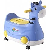 Anart Baby Chidren's Potty - Blue (Blue)