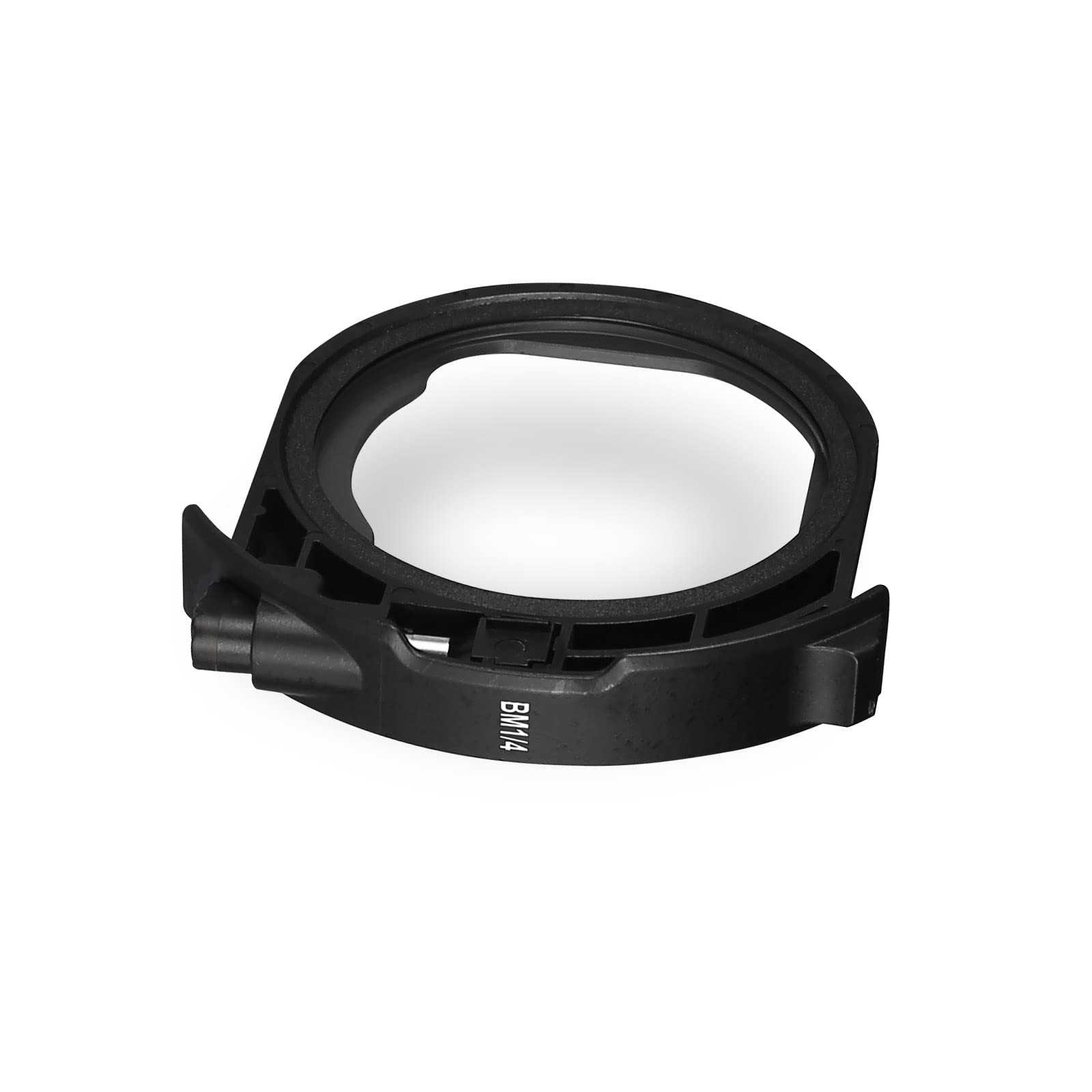 Meike MK-EFTR-C BM1/4 Black Pro-Mist Drop-in Filter for Canon and Meike EF to EOS-R/M