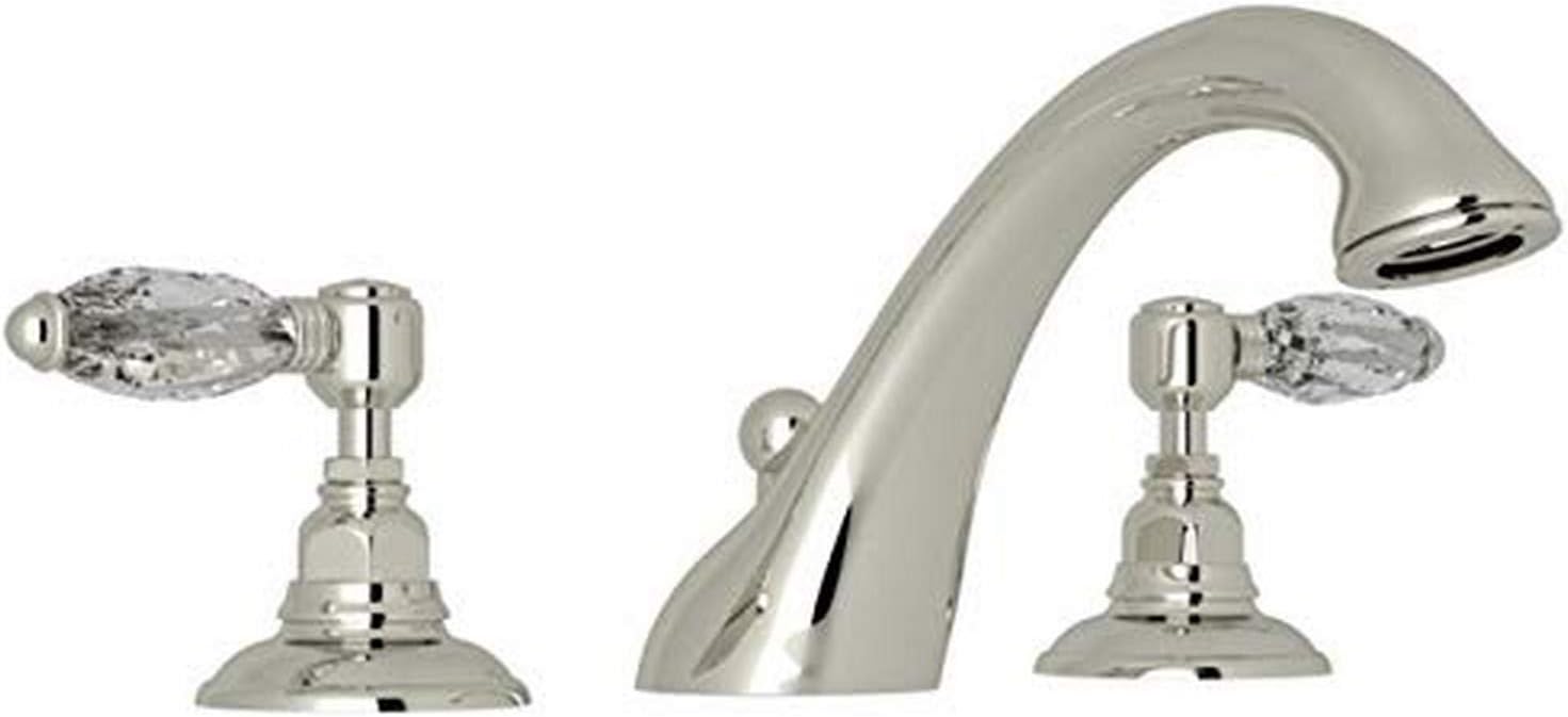 Rohl A1454LCPN TUB FILLERS, Polished Nickel - Bathtub Faucets - Amazon.com