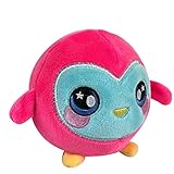 Squeezamals 3.5-Inch Plush Figure (Ollie Owl) 
