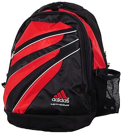 adidas barricade backpack
