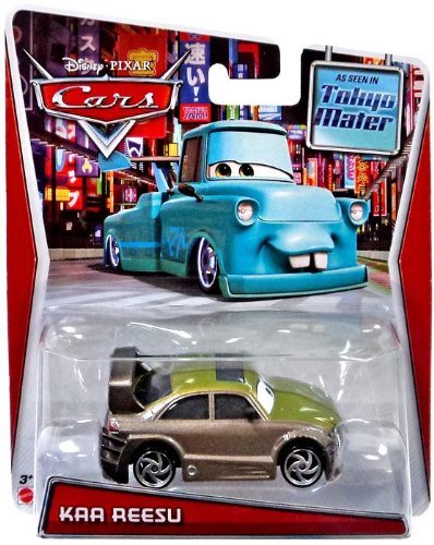 tokyo mater toy car