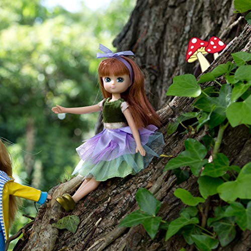 lottie forest friend