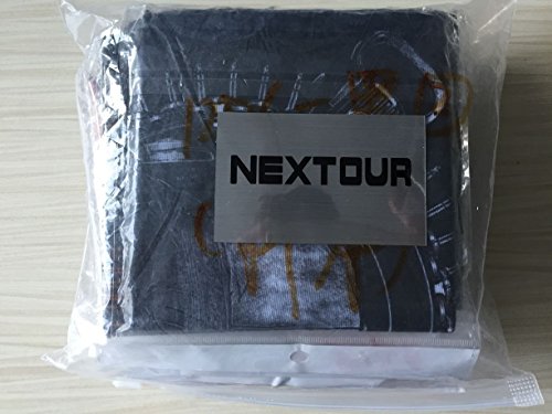 image for NEXTOUR Neck Gaiter Headwear Headband Magic Scarf Seamless Bandana for