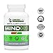 Brain Support Supplement – Featuring Ashwagandha, B 12 Vitamins, Rhodiola Rosea Extract, American & Panax Ginseng & Green Tea Extract – Natural Nootropics That Increases Memory, Focus & Clarity