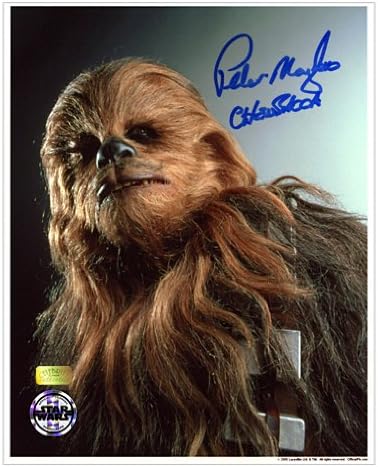 chewbacca memorabilia