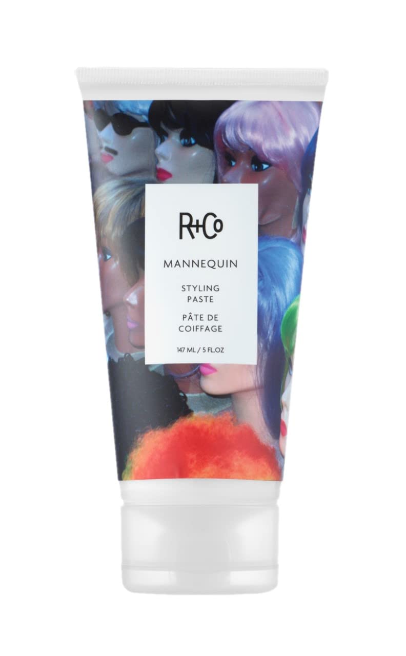 R+Co Mannequin Styling Paste For Unisex 5 oz Paste