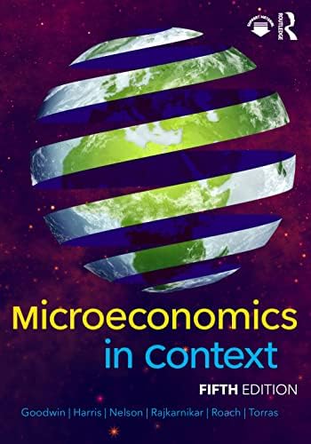Macroeconomics in Context: 9781032170374: Economics Books @ Amazon.com