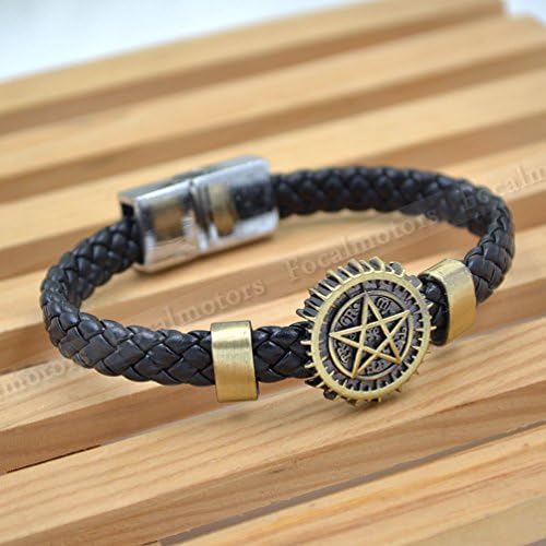 Flamboyantgoods Black Butler Kuroshitsuji Cosplay Charm Bangle Bracelet Unisex For Anime Fan