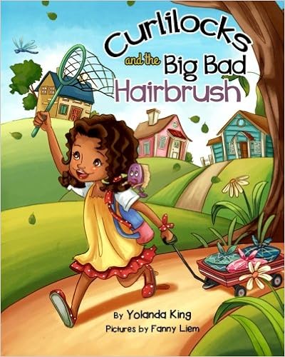Curlilocks and the Big Bad Hairbrush