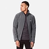 Regatta Men's Cera Iii Water Repellent and Wind Resistant Stretch Soft-Shell Jacket