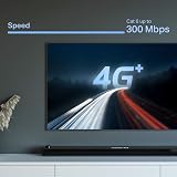 TP-Link Deco X50 4G AX3000 Mesh WiFi 6 Add-on Unit Works with Alexa view 4