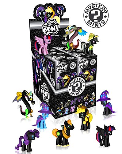 Funko My Little Pony Mystery Mini Series 2 Action Case QTY 12 Figures