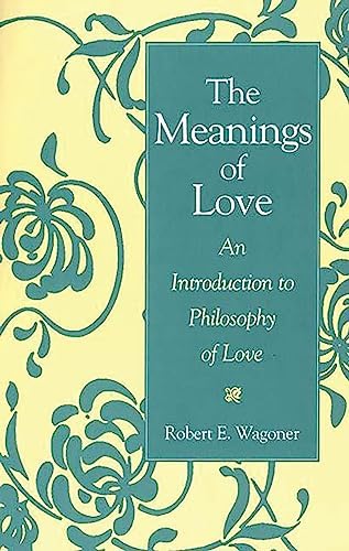 Amazon.com: Eros, Agape and Philia: Readings in the Philosophy of
