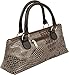 Primeware Wine Clutch Bag (Thermal Insulated) Trendy Women’s Carry Tote | Holds Red & White 750mL Bottles | Trendy Fashion | Incl. Portable Waiter-Style Corkscrew