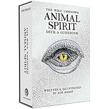 The Wild Unknown Animal Spirit Deck and Guidebook (Official Keepsake Box Set)