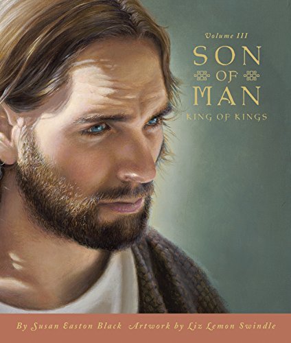 Son of Man: Volume III, King of Kings libro