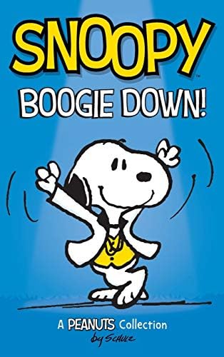 Amazon.com: Snoopy to the Rescue: A PEANUTS Collection (Volume 8