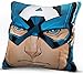 Jay Franco Marvel Decorative Pillow Cover Captain America