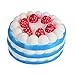 Joykith Stress Reliever Strawberry Cake Scented Super Slow Rising Kids Toy
