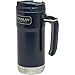 Stanley Adventure Vacuum Insulated Travel Mug, Hammertone Navy, 16 oz