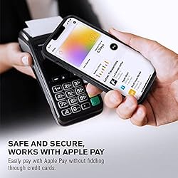 VENA vCommute Wallet Case Compatible with Apple
