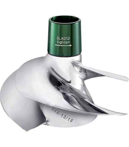 Amazon.com: Solas SXX-CD-13/16 Concord 3-Blade Impeller for Select