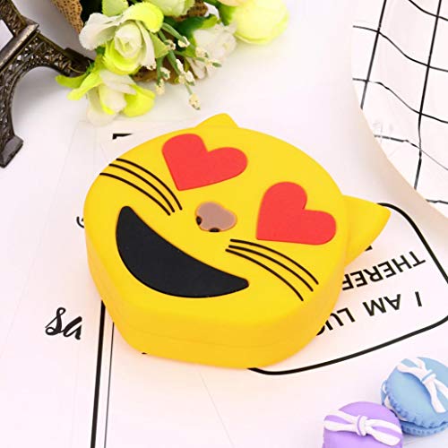 image for Choosebuy Cartoon 8800mAh Dual USB Output Portable Charger External Ba