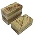 Moth away - Household Essentials Fresh Cinnamomum Camphora Root Storage Accessories for Repeling Pests (6 piece)