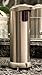 Automatic Soap Dispenser for Kitchen Countertop and Bathroom Sink by PurePeople, Liquid Dish Soap or Hand Soap, Touchless and Chrome, Reliable Design, Enhance your Cleaning Experience Now!