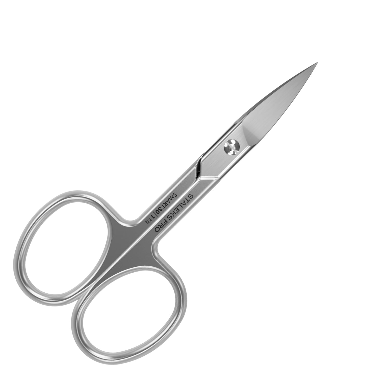 STALEKS Professional Nail Scissors Smart 30 Type 1 Multipurpose Sharp Manicure Pedicure Scissors SS-30/1