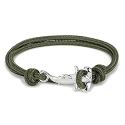 DATOA Hammerhead Sharks Bracelet Minimalist