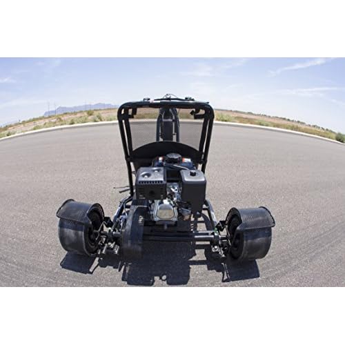 coleman powersports 196cc dt200 drift trike