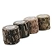 styleinside 4Pcs Assorted Colour Camo Wrap Camouflage Stealth Tape Outdoor Hunting Camping Tool