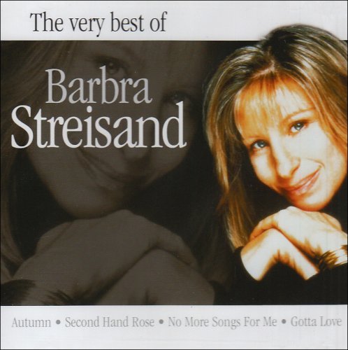 Barbra Streisand - The Very Best Of Barbra Streisand By Barbra Streisand - Zortam Music