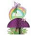 Creative Converting Fancy Fairy Honeycomb Centerpiece