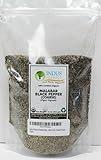Indus Organics Malabar Black Pepper Coarse, 1 Lb Bag, Premium Grade, High Purity, Freshly Packed