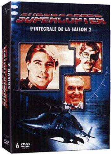 Supercopter - Saison 2