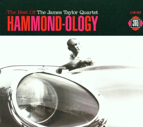 James Taylor Quartet - Hammondology (The - Zortam Music