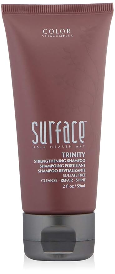 Buy Surface Hair Trinity Color Care Shampoo 2 Fl Oz Online At