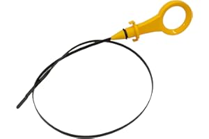 FBLOWMOD 06J115611F Oil Dipstick Indicator, Compatible with Audi A4 A5 Quattro Q5 Volkswagen VW Passat B6 2.0T Engine Oil Fluid Level Dip Stick Replace 06H115611E