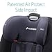 Maxi-Cosi Magellan All-In-One Convertible Car Seat With 5 Modes, Midnight Slate, One Size