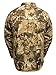 Kryptek Men's Stalker Button-Up Shirt, Highlander, 2XL